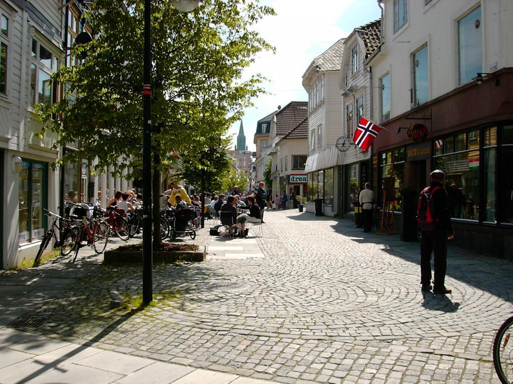 østervåg 47 Leilighet *